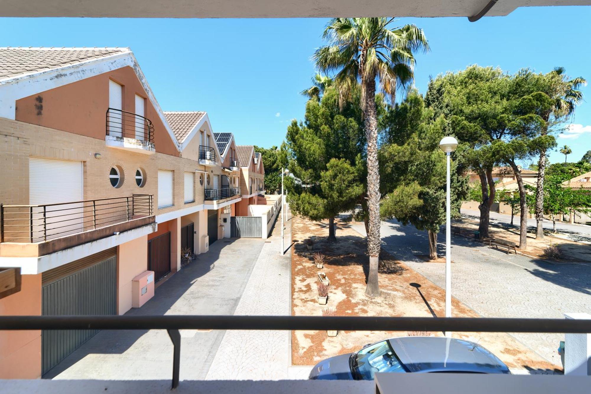 Casa Frente Al Mar Con Piscina Privada Daire Sagunto Dış mekan fotoğraf