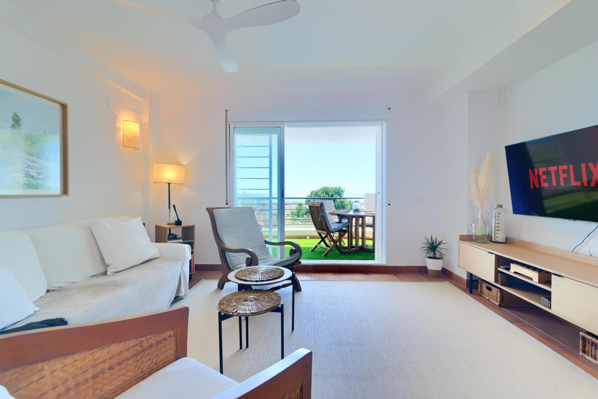 Casa Frente Al Mar Con Piscina Privada Daire Sagunto Dış mekan fotoğraf